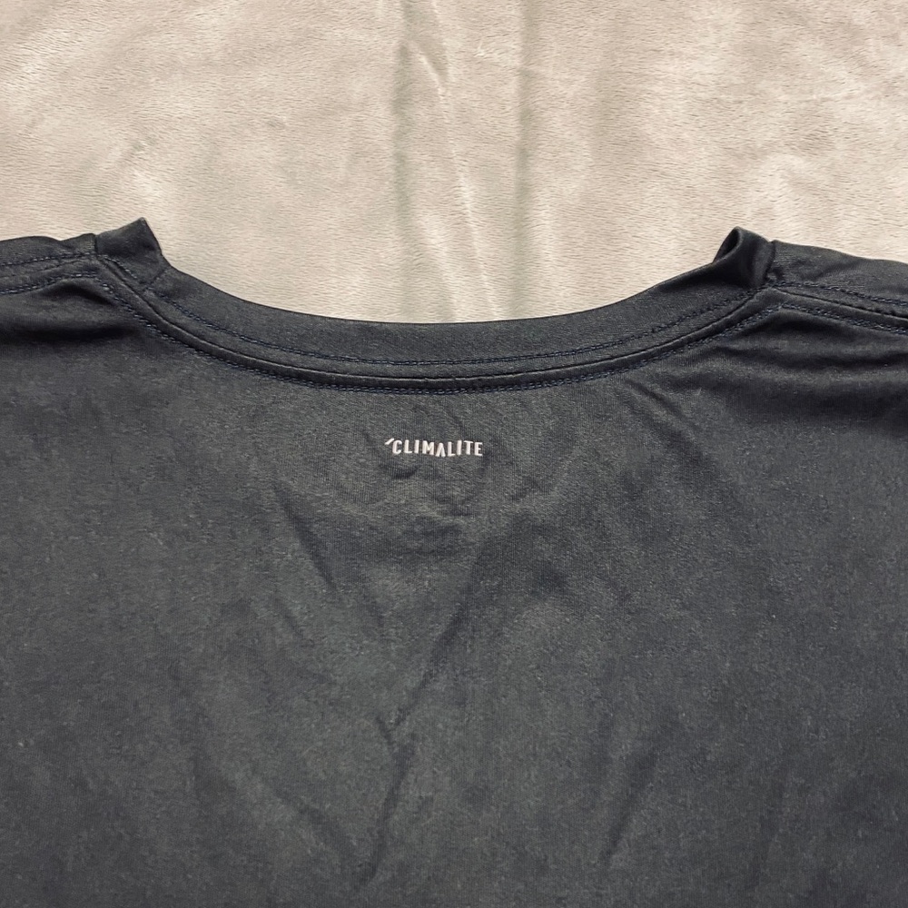 Boys Adidas Climate-Controled T-shirt - Picture 6 of 8